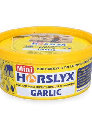 Horslyx Mini Knoflook