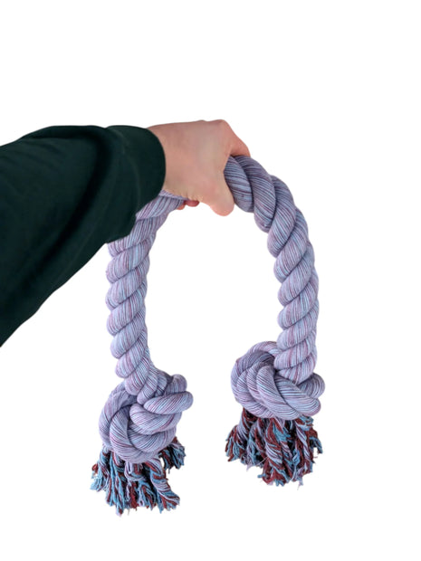 Happy Pet Flossin Fun 2 Knot - 5 eri kokoa saatavilla