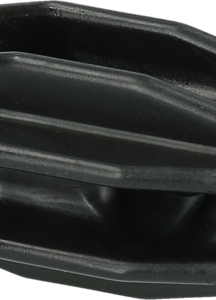 Isolator Eindspanner Zwart