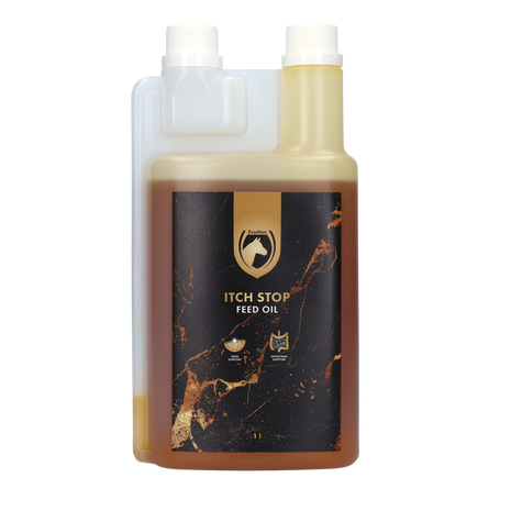 Excellent Horse Itch Stop Feed Oil 1 l