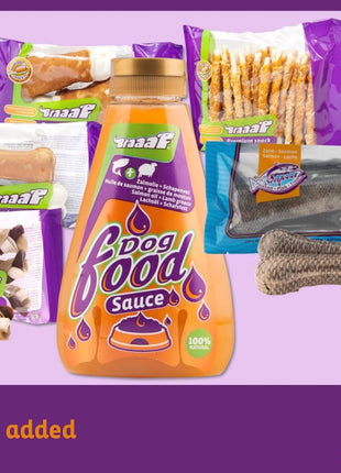 Braaaf Vegan Snack Rode Biet Stick