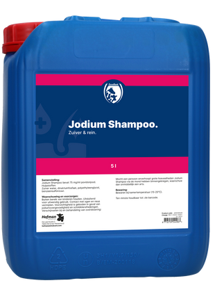 Excellent Jodium Shampoo