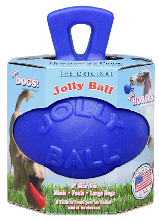 Jolly Ball Dual Blauw