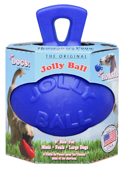 Jolly Ball Dual Blauw