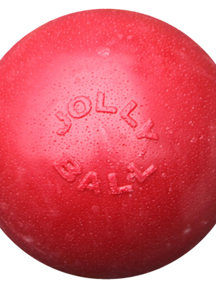 Jolly Bounce-n Play Rood