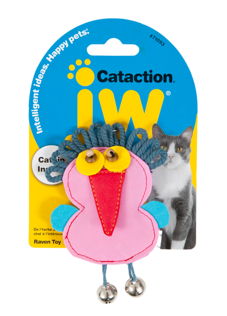 JW Cataction - Raven Toy