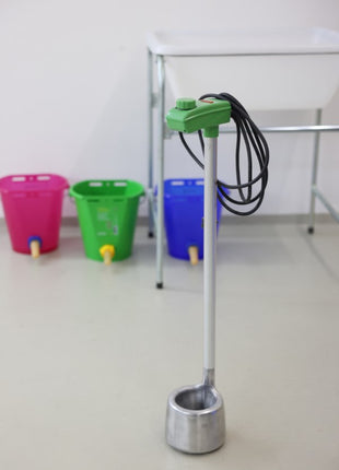 Kalvermelkverwarmer Easy Heat 2300 W