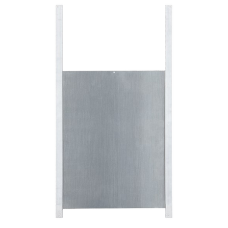 Kerbl Schuifdeur Met Rails S 22 x 33 cm