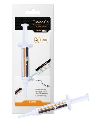 Knock Pest Mieren Gel 5 g