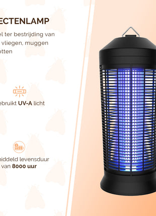 Knock Pest Insectenlamp 36 Watt
