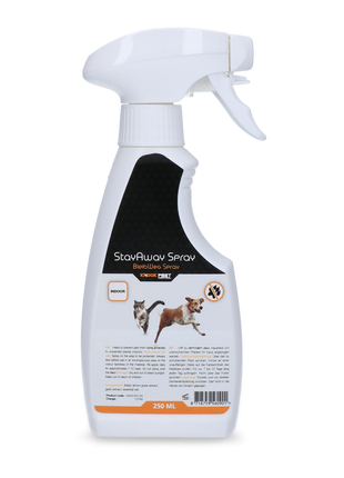 Knock Pest BlijfWeg Spray voor binnen