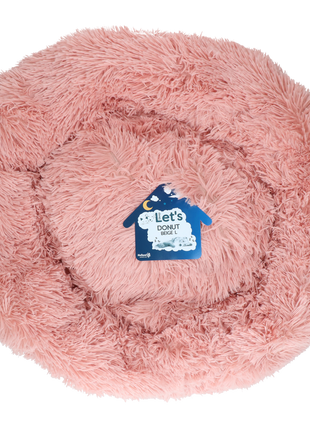 Let's Sleep Donut Roze