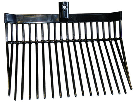 Mestvork standaard zonder steel KS