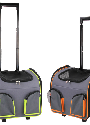 Pawise Pet Trolley Bag