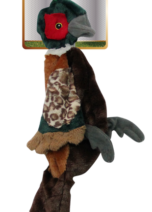 Pawise Stuffless Feather Pals Fazant