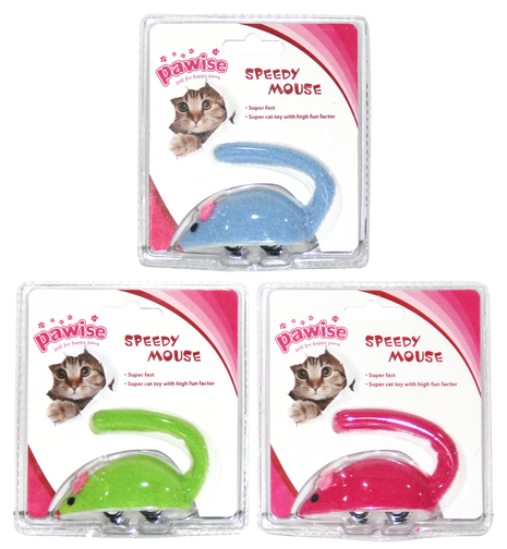 Pawise Speedy Mouse