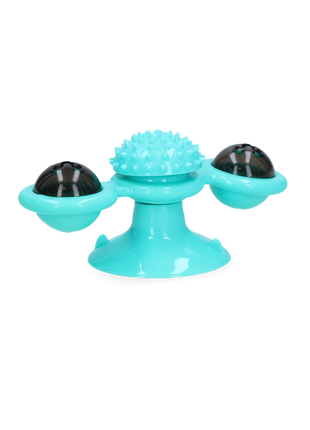 Pawise Twirly Whirly Cat Toy