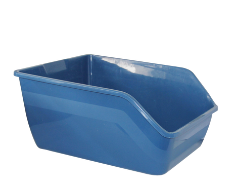 Pawise High-back Litter pan