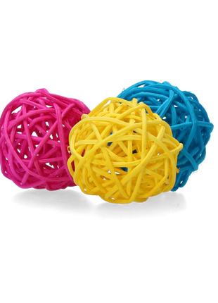 Pawise Play & Chew Balls