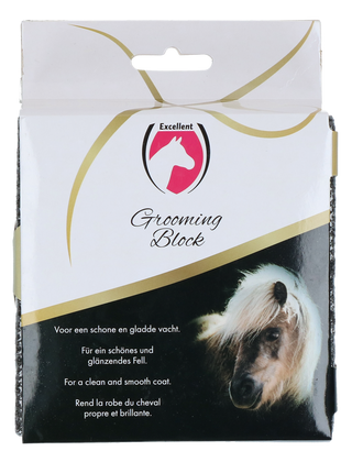 Excellent Horse Grooming Block