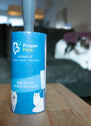 Proper Pets Lintroller