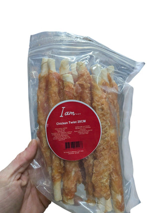 I Am Chicken Twist