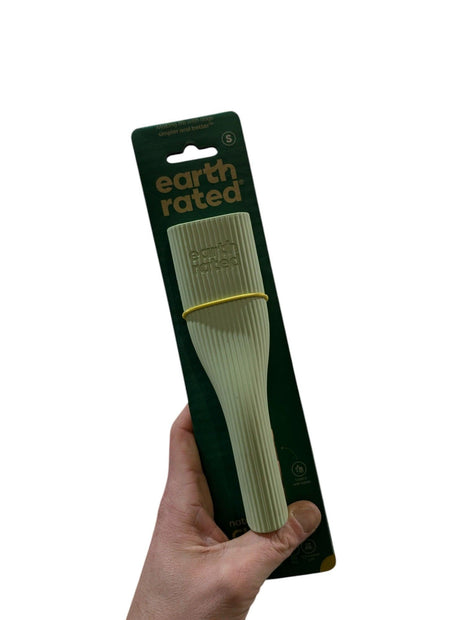 Earth Rated Chew Toy Rubber - Interactief speelgoed met snackdispenser