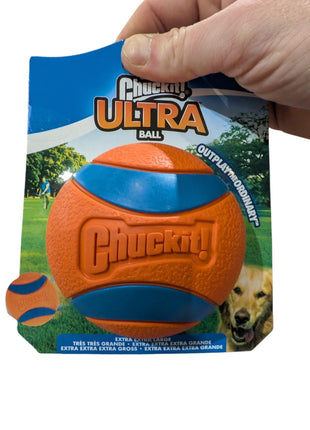 Chuckit Ultra Bal - In verschillende maten leverbaar