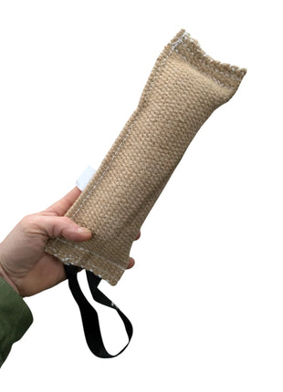 Beestenspul Bijtrol Met Handvat - In 2 maten beschikbaar