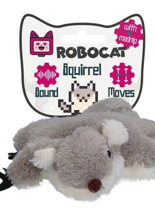 Robocat Eekhoorn