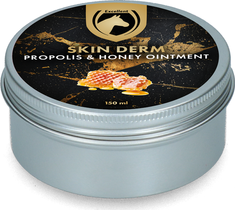 Excellent Skin Derm Propolis & Honing Zalf 150 ml