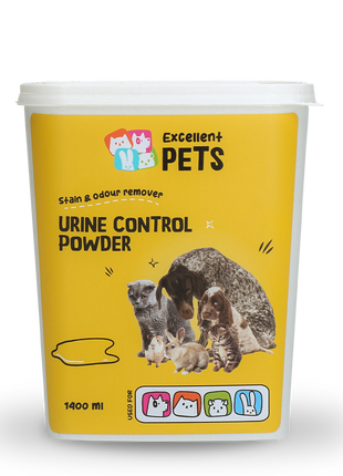 Excellent Pets Urine Control Powder 1400 ml