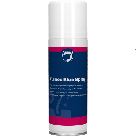 Vulnos Blauw Spray
