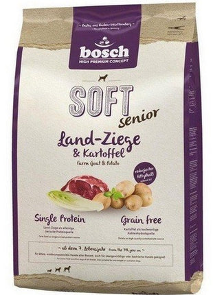 Bosch Soft Senior Kozina & Ziemniak 2,5kg
