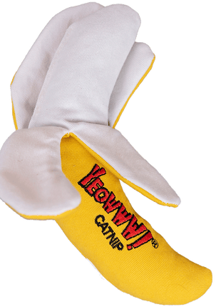 Yeowww! Chicata Banana Peeled
