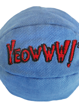 Yeowww! My Cats Balls
