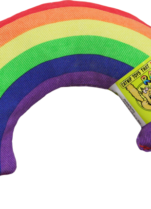 Yeowww! Rainbow