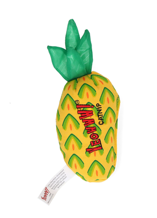 Yeowww! Pineapple