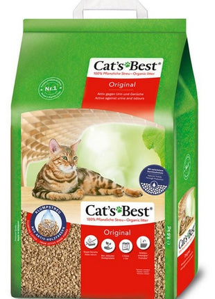 Cat's Best Original 20L / 8,6kg