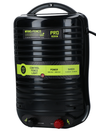 ZoneGuard Energizer Pro 160 km