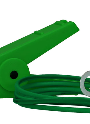 ZoneGuard Klem Aardingsaansluitkabel 100 cm