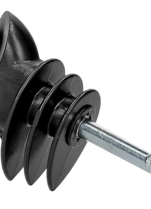 ZoneGuard Isolator Ring big zwart (zdk)