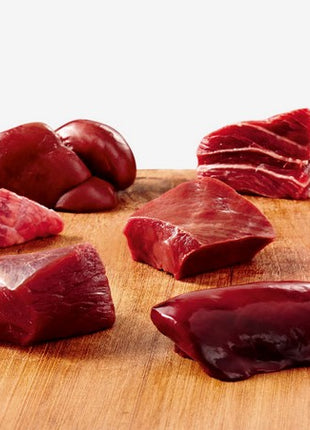 Animonda GranCarno Original Adult Wild Dziczyzna puszka 400g