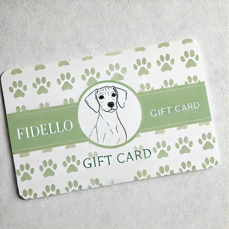 Fidello cadeaukaart - 150 euro online kopen - bij Fidello