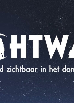 Nightwalk Safety Light Geel