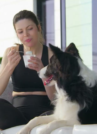 YowUp! Yogurt Dogs Skin & Hair Salmon