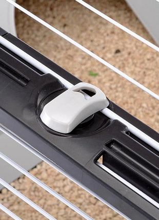 Ferplast Klatka Casita 100 czarna [57066070] ^^