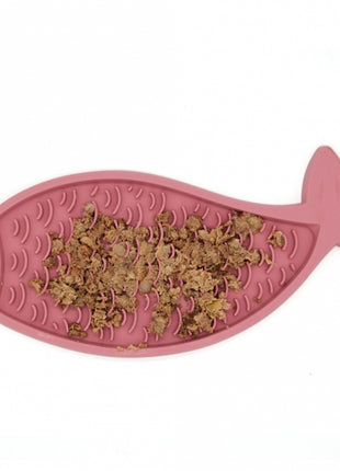 PROCYON Ladi Mat Schleckplatte Fish für Katzen
