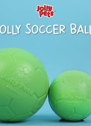 Jolly Soccer Ball Oranje/Wit