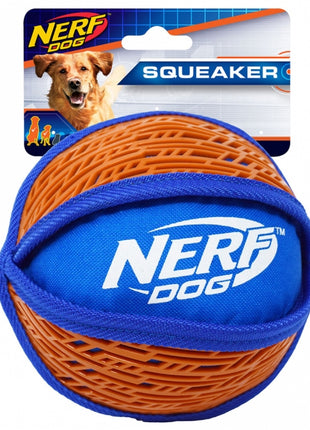 NERF Dog Force Grip Ball